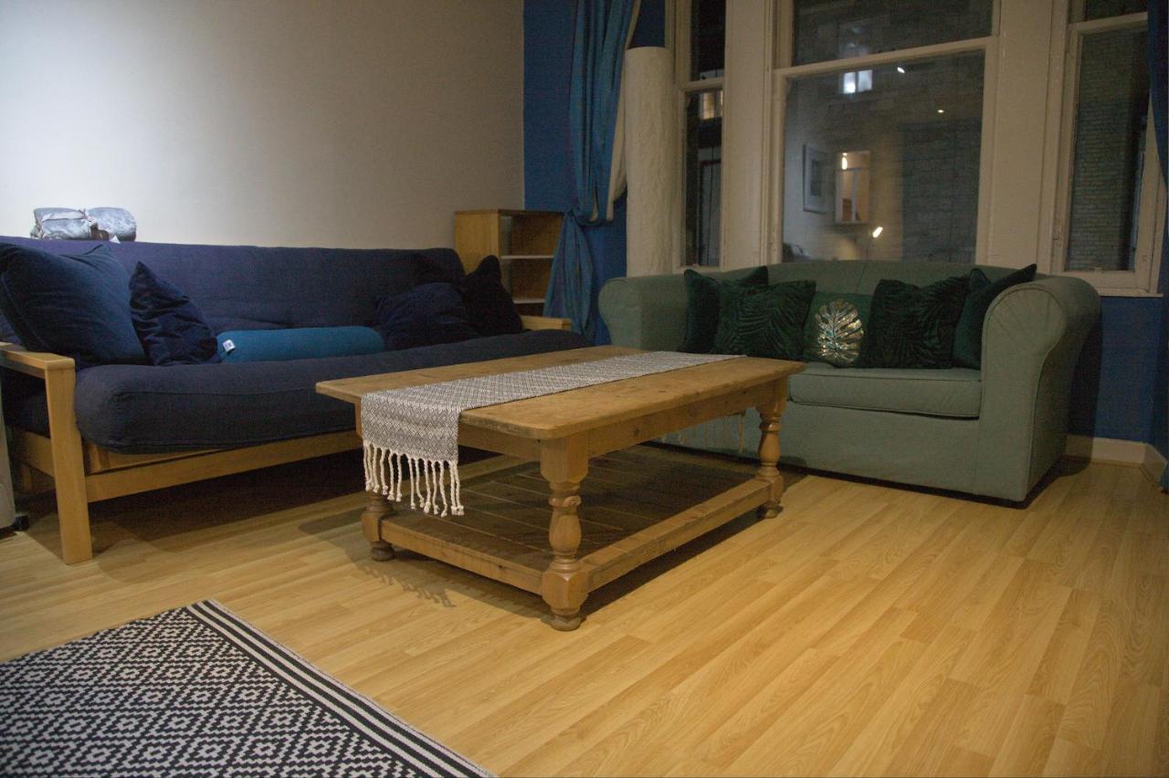 Cosy N Comfy Flat In Historic Heart Of Edinburgh Appartement Buitenkant foto