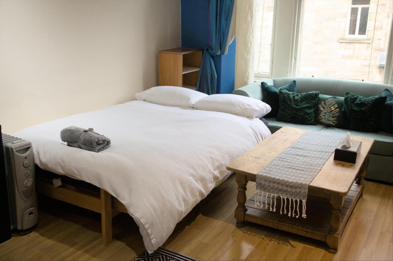 Cosy N Comfy Flat In Historic Heart Of Edinburgh Appartement Buitenkant foto