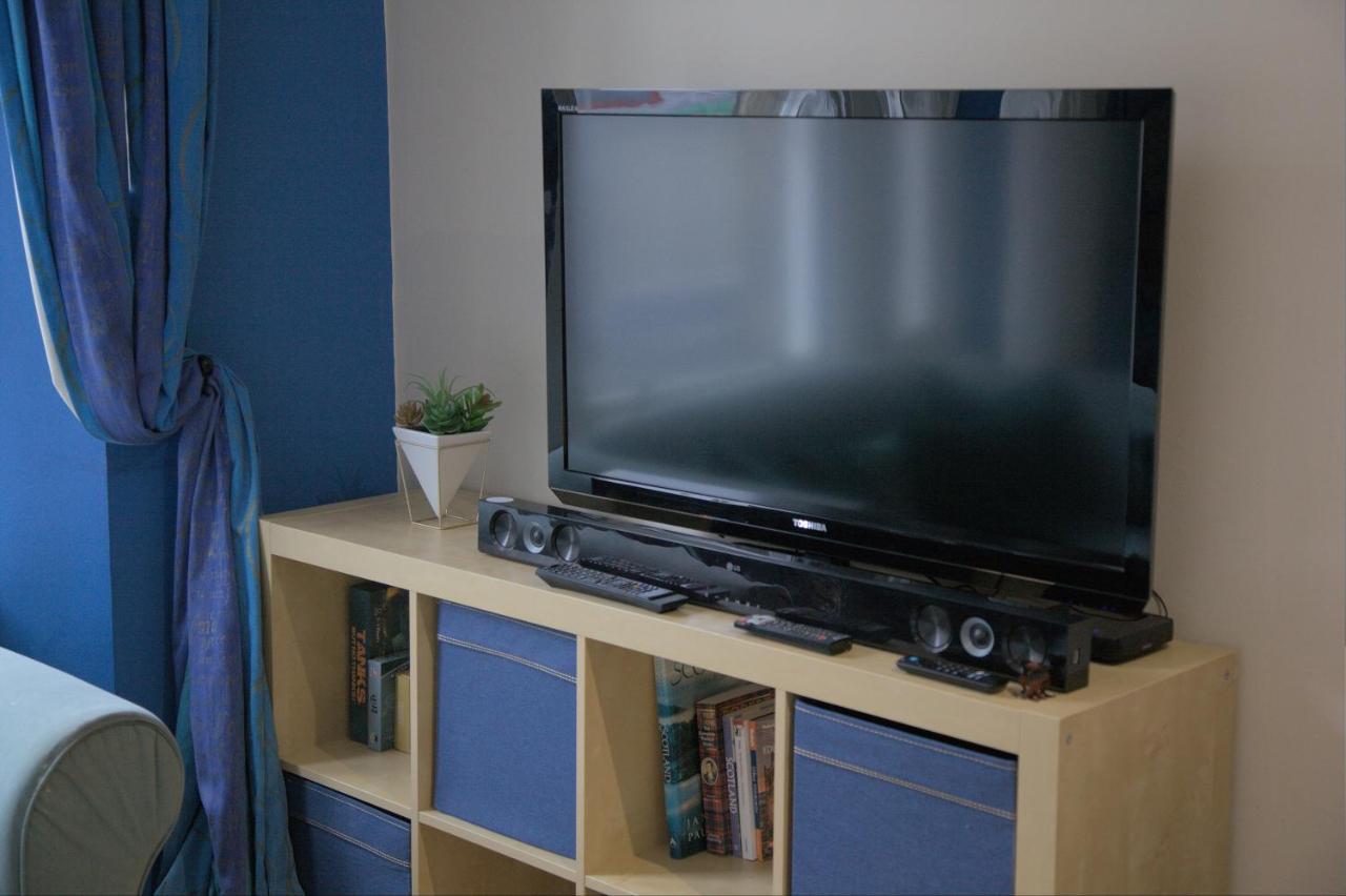 Cosy N Comfy Flat In Historic Heart Of Edinburgh Appartement Buitenkant foto