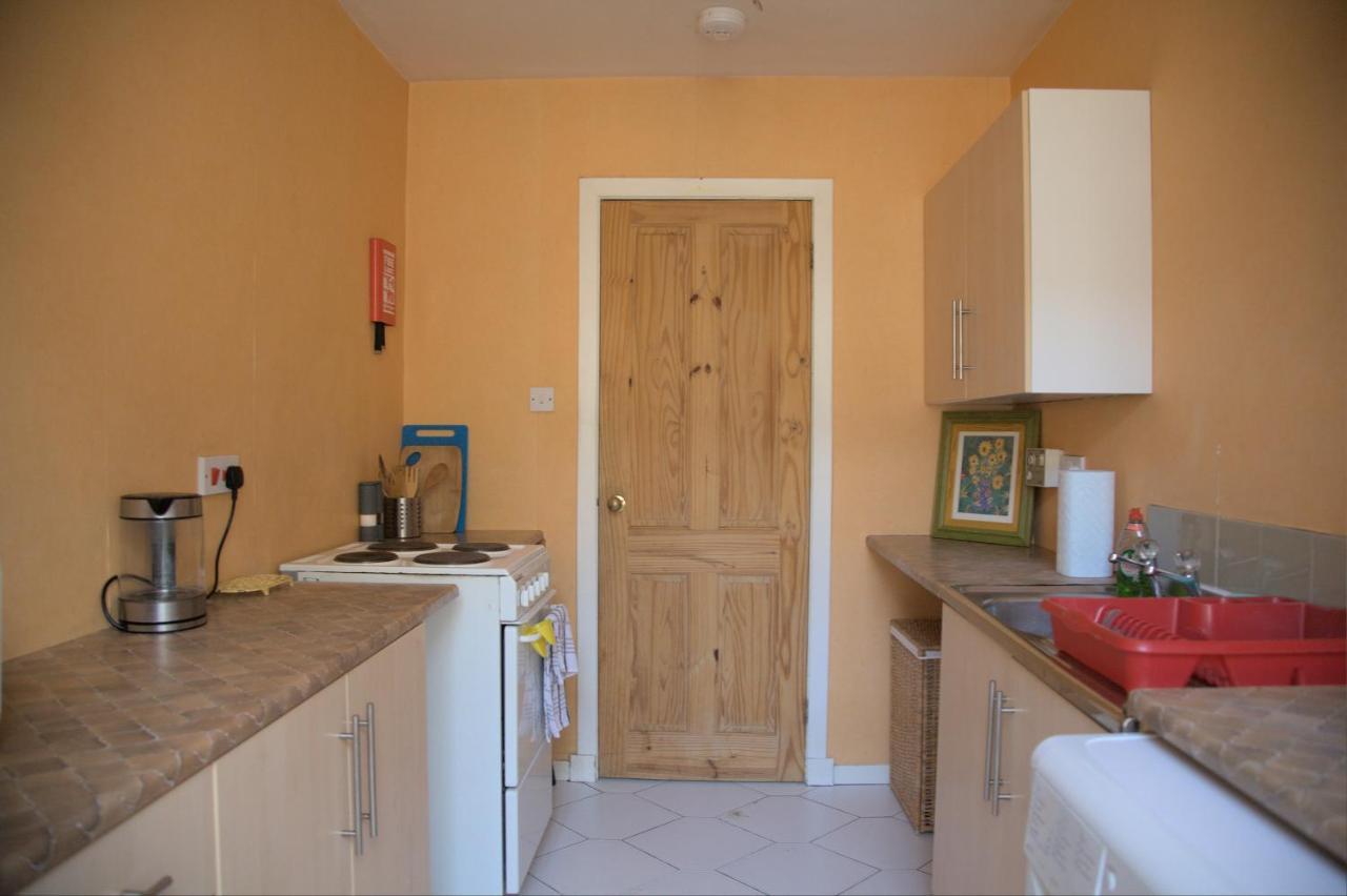 Cosy N Comfy Flat In Historic Heart Of Edinburgh Appartement Buitenkant foto
