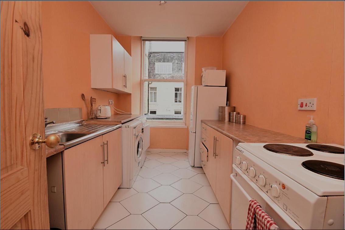 Cosy N Comfy Flat In Historic Heart Of Edinburgh Appartement Buitenkant foto